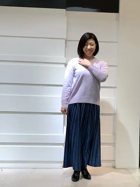 自由区 東海林 コーディネート画像