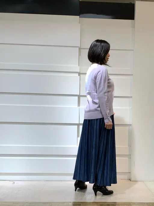 自由区 東海林 コーディネート画像