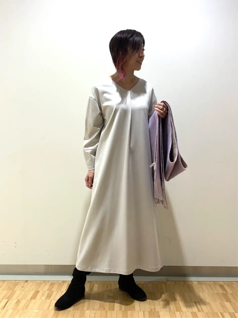 自由区 多田 コーディネート画像