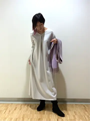 自由区 多田 コーディネート画像