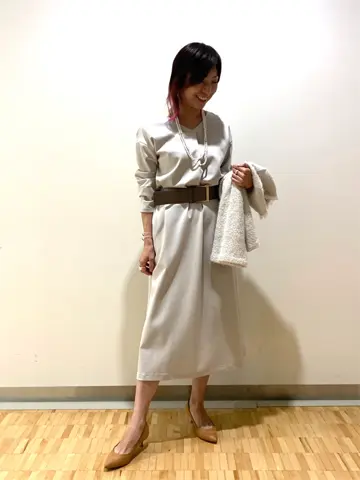 自由区 多田 コーディネート画像