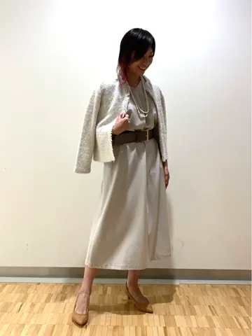 自由区 多田 コーディネート画像