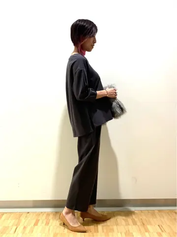 自由区 多田 コーディネート画像