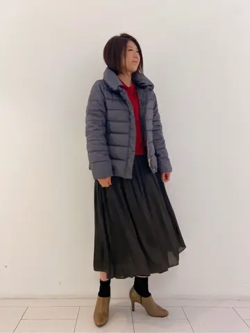 自由区 KAZU コーディネート画像