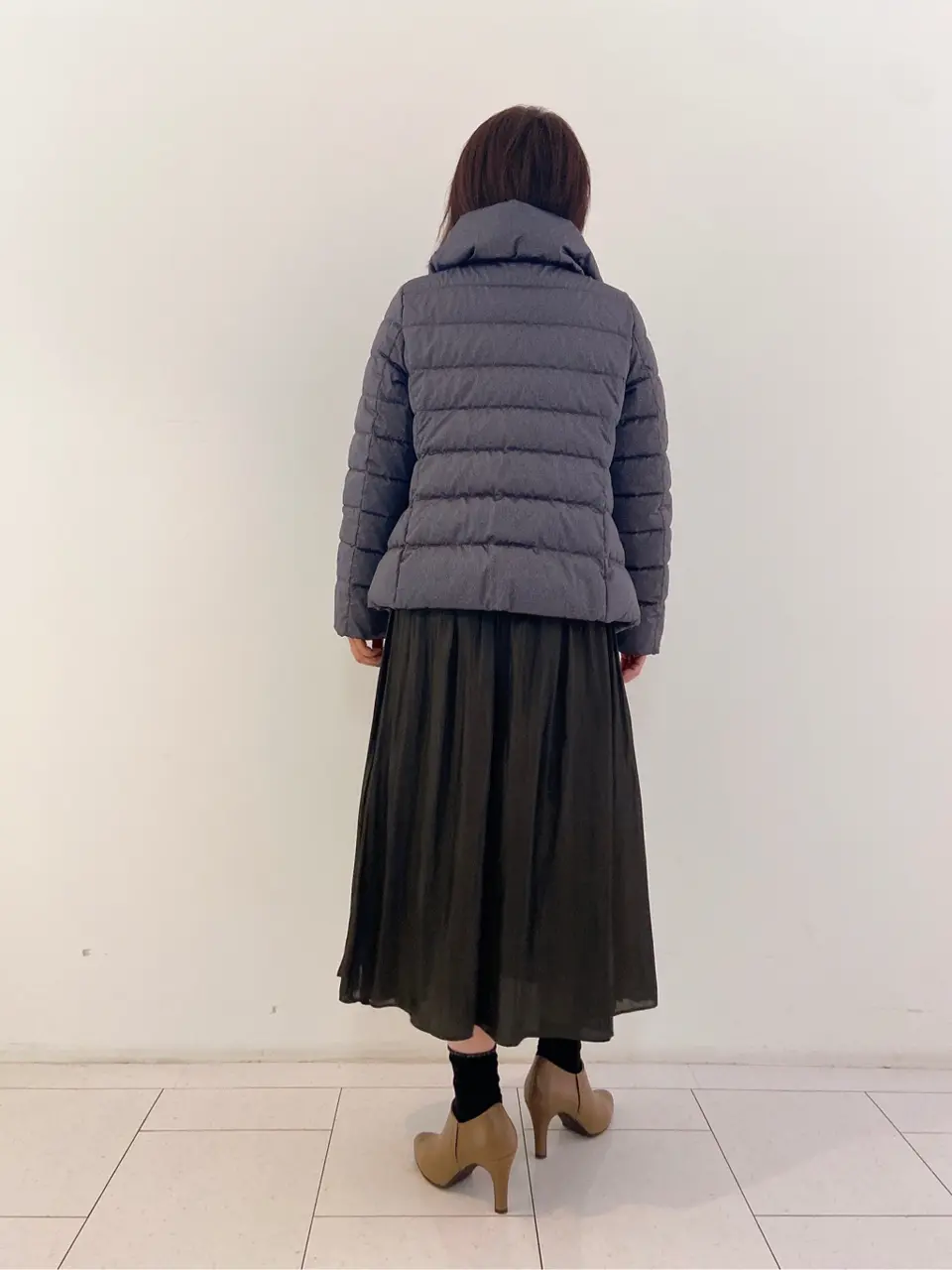 自由区 KAZU コーディネート画像