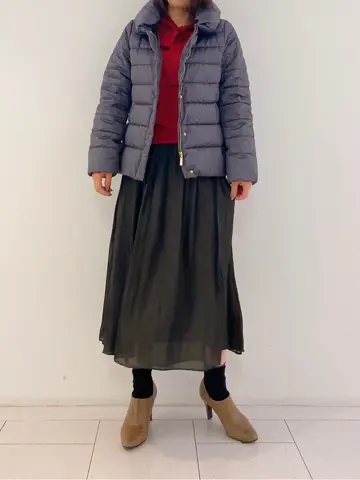 自由区 KAZU コーディネート画像