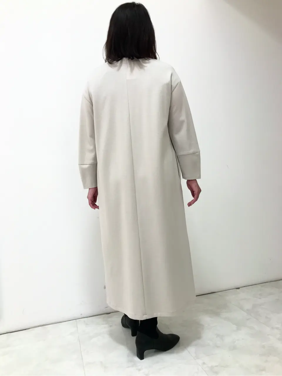 自由区 大野 コーディネート画像