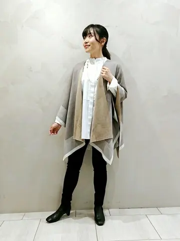 自由区 木村 コーディネート画像