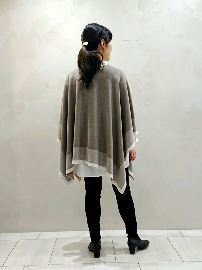 自由区 木村 コーディネート画像