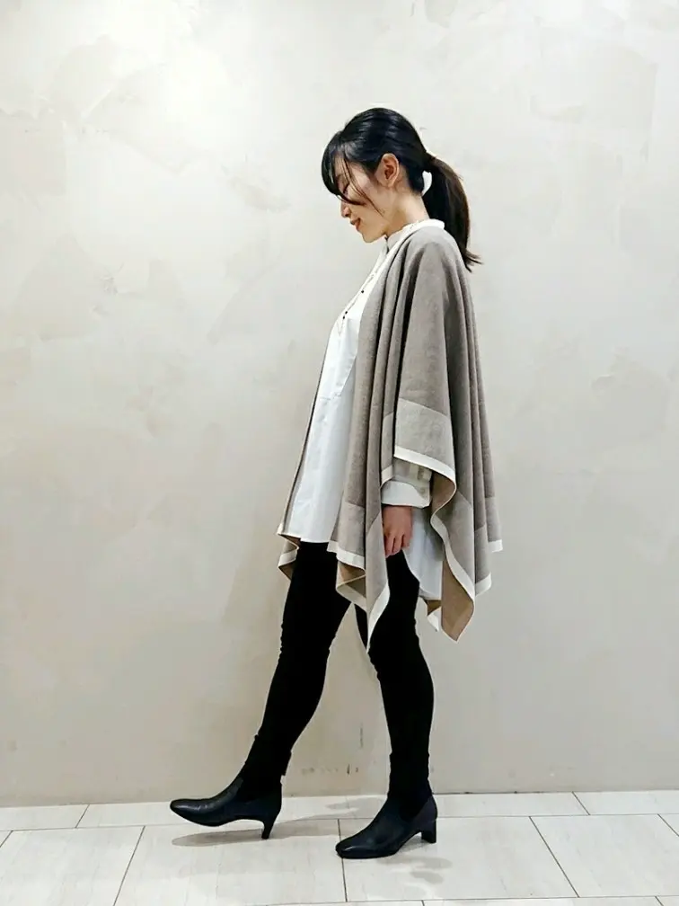 自由区 木村 コーディネート画像