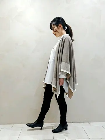 自由区 木村 コーディネート画像