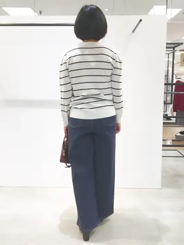 自由区 成川 コーディネート画像