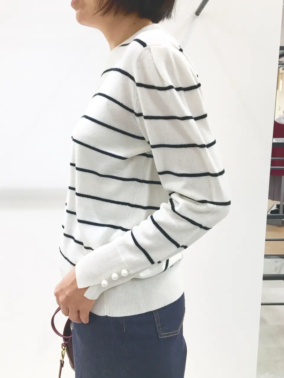 自由区 成川 コーディネート画像