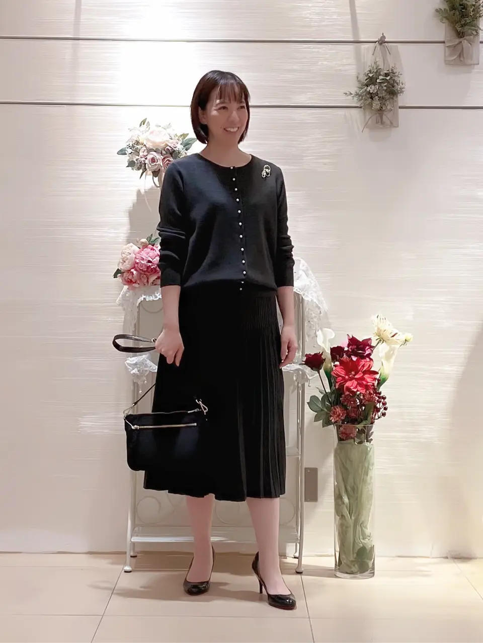 自由区 丸尾 コーディネート画像