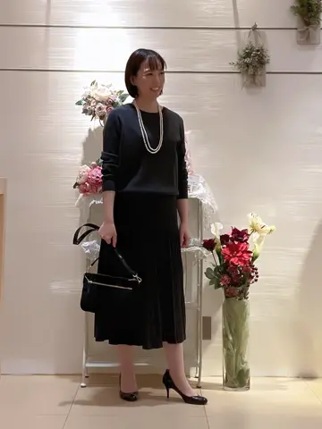 自由区 丸尾 コーディネート画像