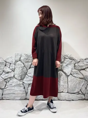 自由区 清水 コーディネート画像