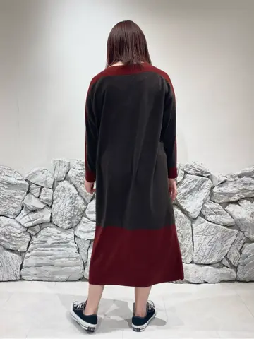 自由区 清水 コーディネート画像