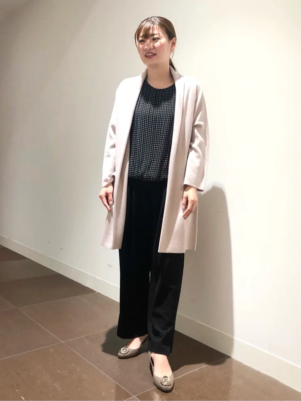 自由区 古宮 コーディネート画像