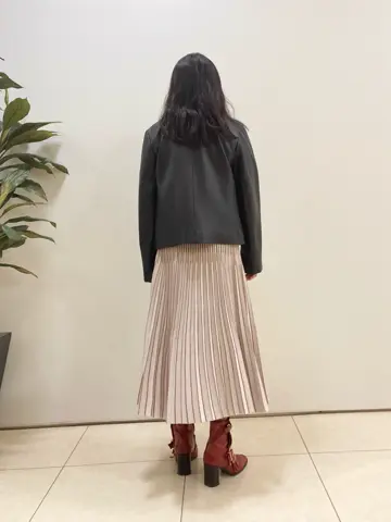 自由区 土居 コーディネート画像