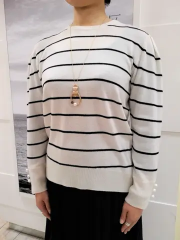 自由区 中鉢 コーディネート画像