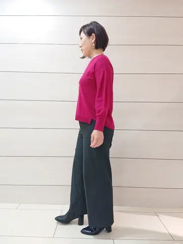 自由区 近藤 コーディネート画像