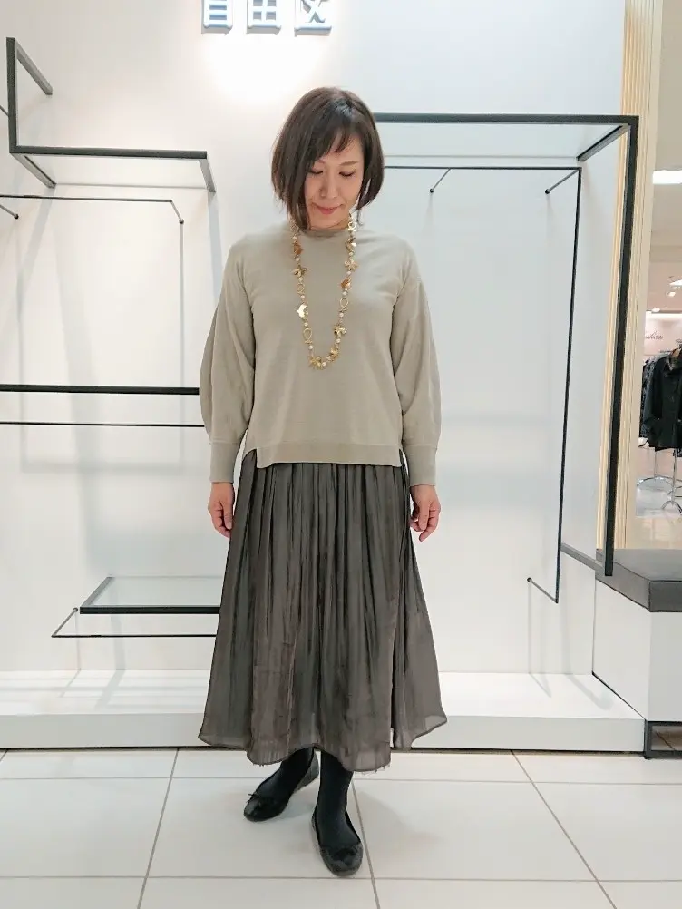 自由区 近藤 コーディネート画像