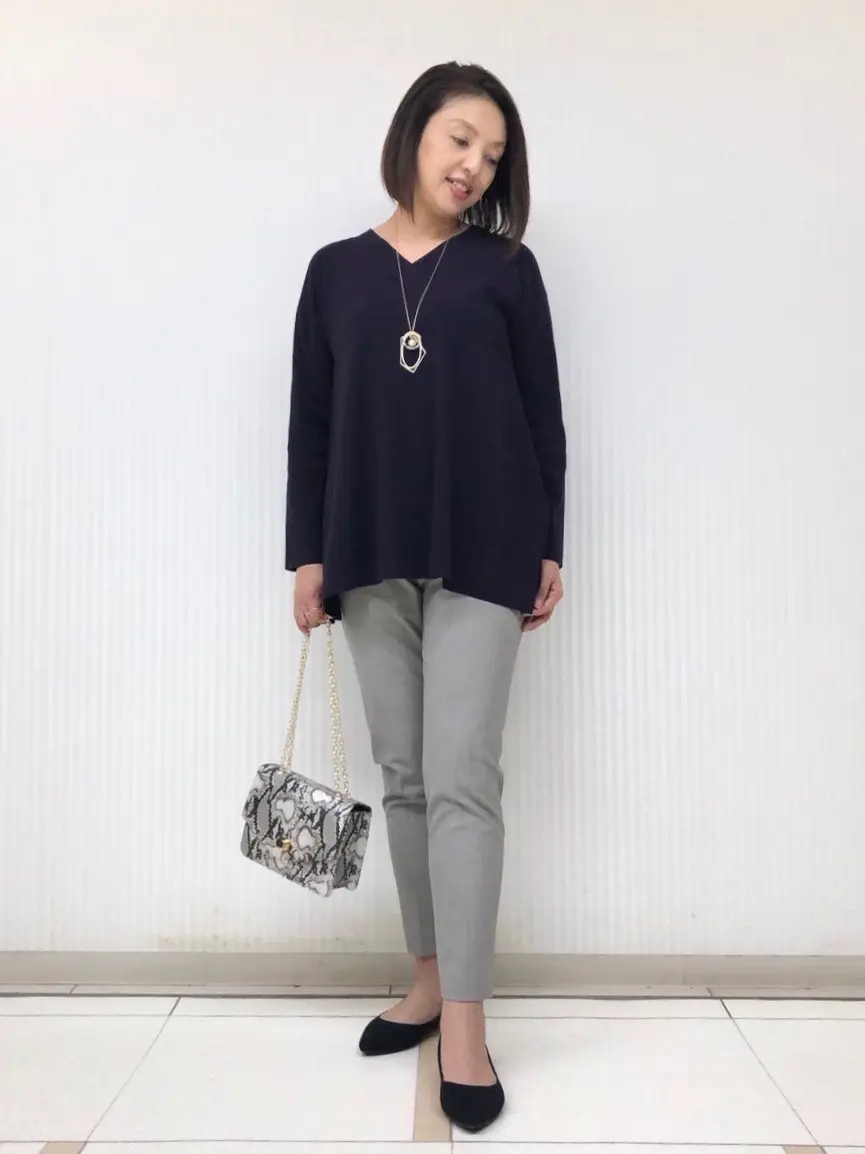  吉場 コーディネート画像