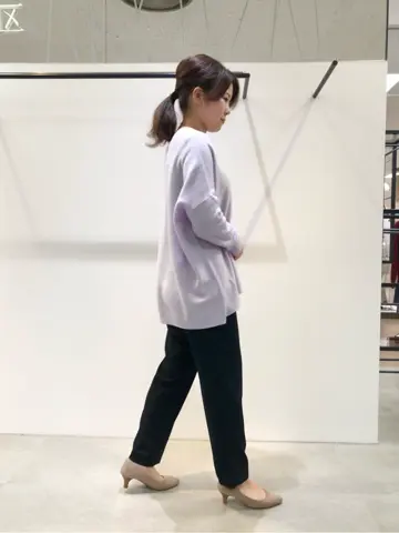 自由区 茂木 コーディネート画像