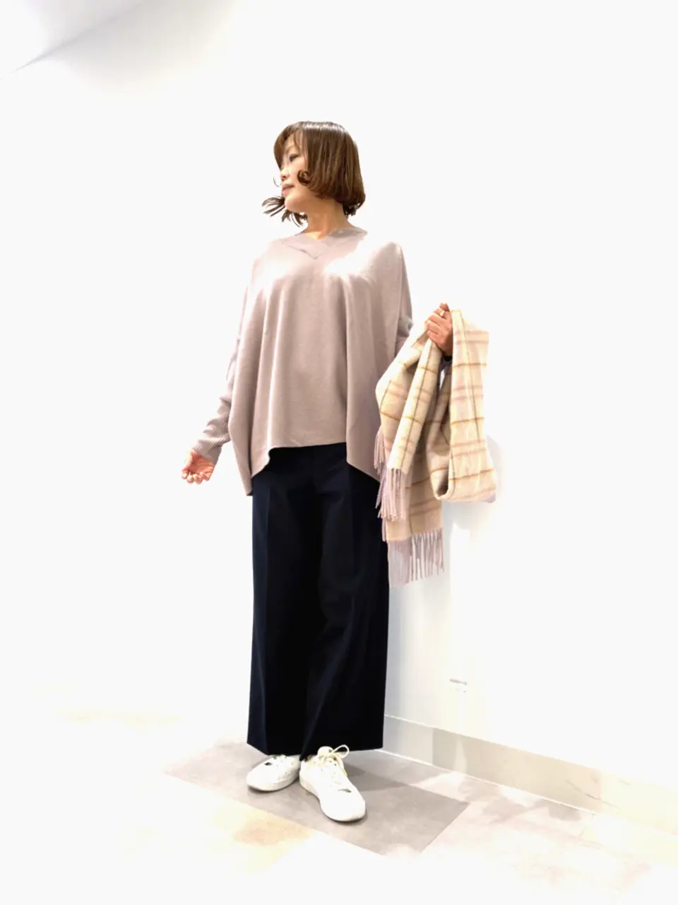 自由区 yamanouchi コーディネート画像