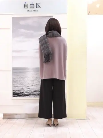 自由区 茂木 コーディネート画像