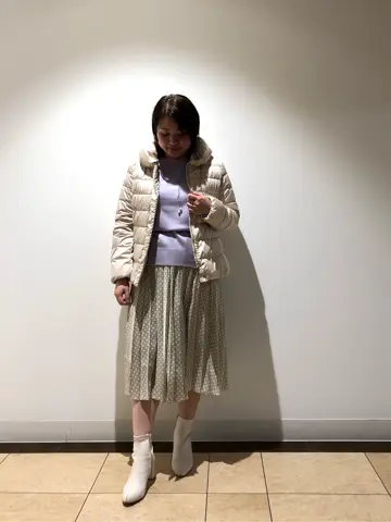 自由区 藤﨑 コーディネート画像