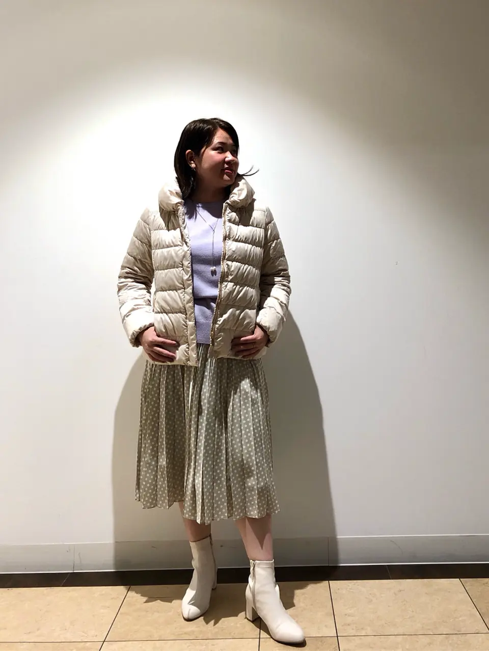 自由区 藤﨑 コーディネート画像