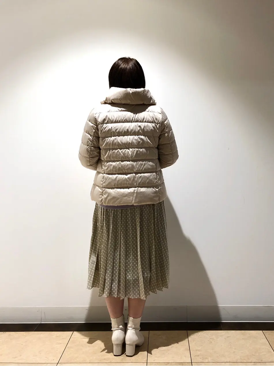 自由区 藤﨑 コーディネート画像