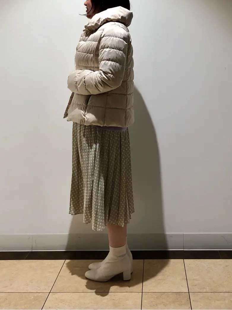 自由区 藤﨑 コーディネート画像