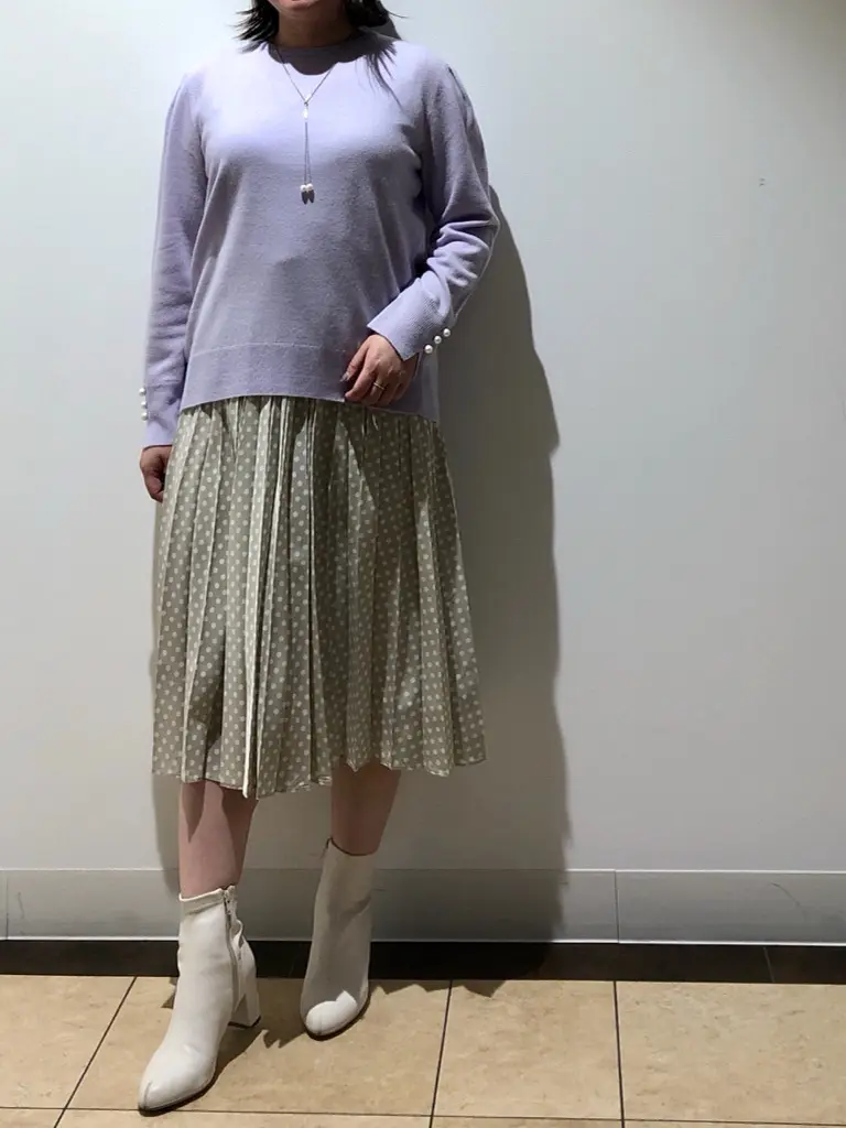 自由区 藤﨑 コーディネート画像