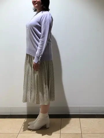 自由区 藤﨑 コーディネート画像