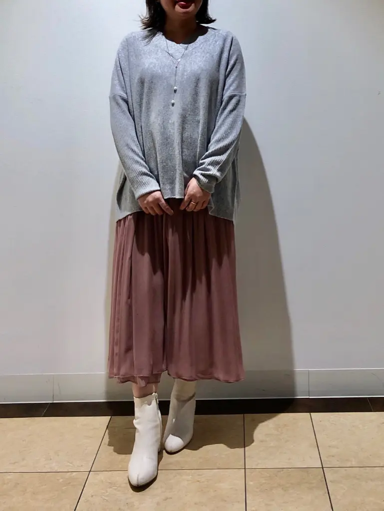 自由区 藤﨑 コーディネート画像