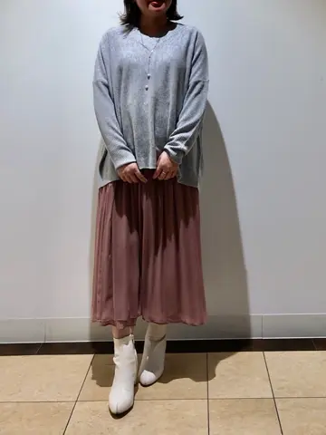 自由区 藤﨑 コーディネート画像