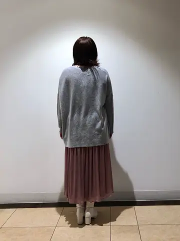 自由区 藤﨑 コーディネート画像