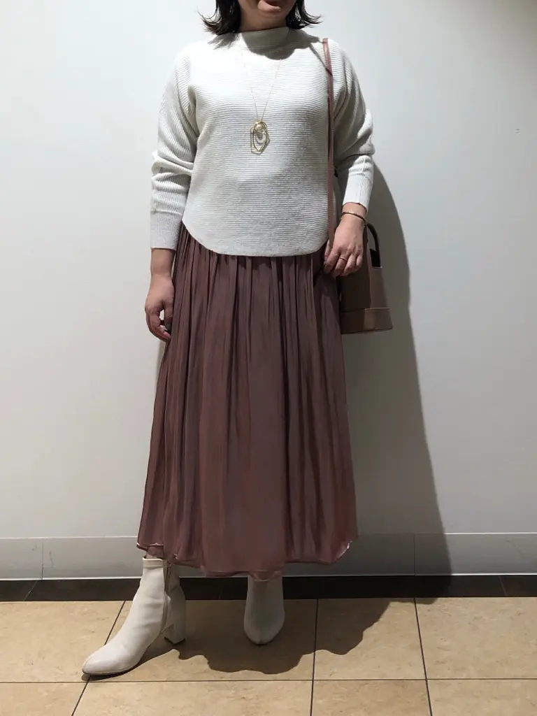 自由区 藤﨑 コーディネート画像