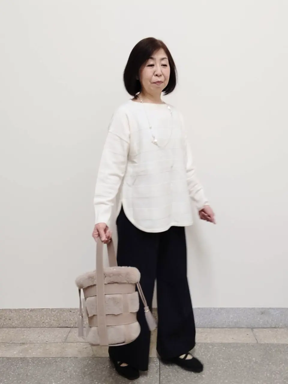  井上 コーディネート画像