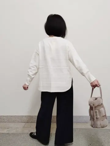 自由区 井上 コーディネート画像