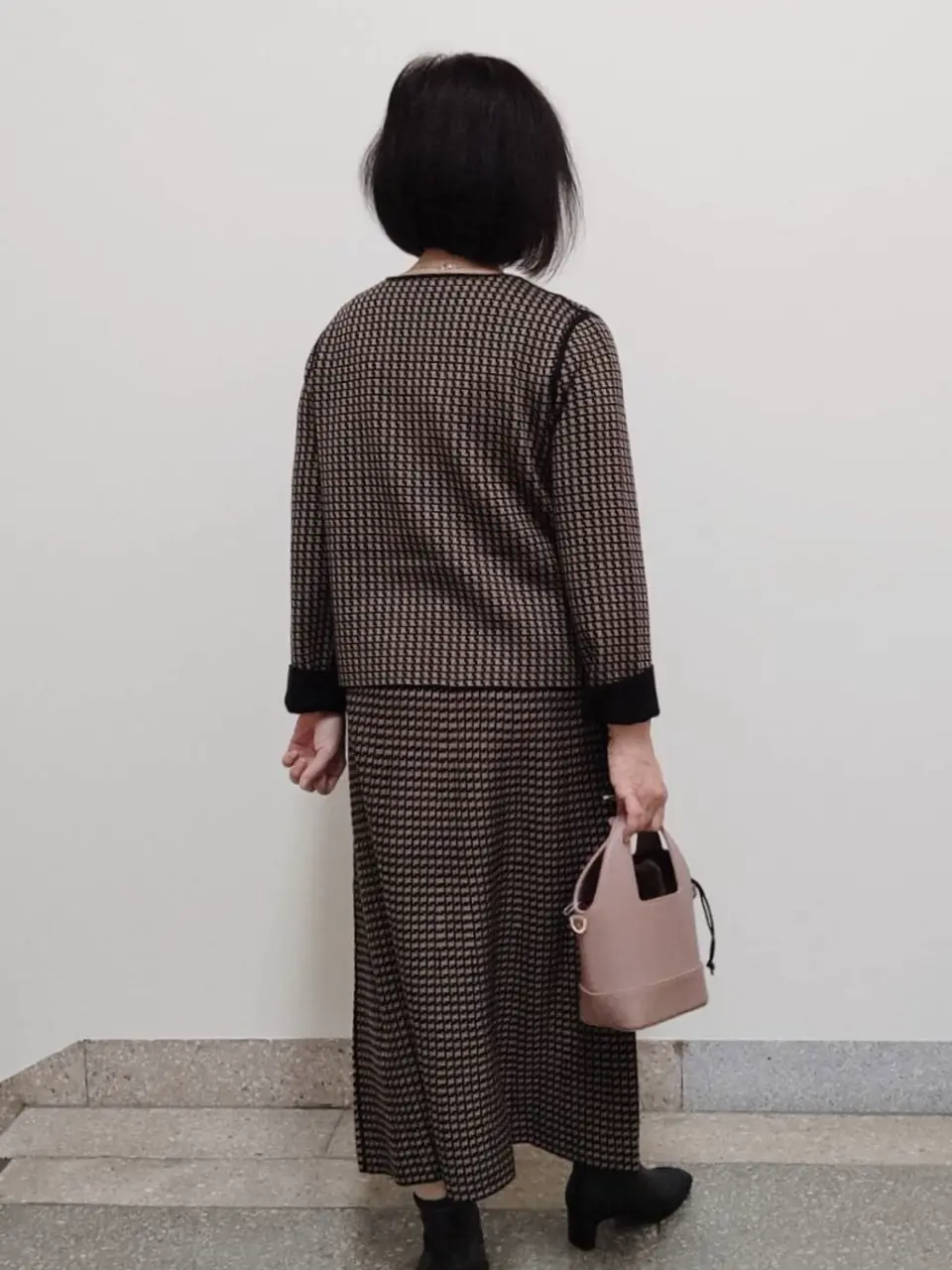 自由区 井上 コーディネート画像