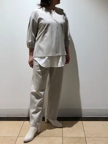 自由区 藤﨑 コーディネート画像