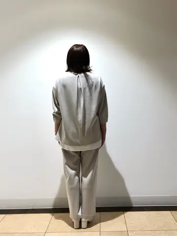 自由区 藤﨑 コーディネート画像