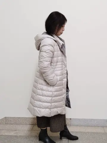 自由区 井上 コーディネート画像