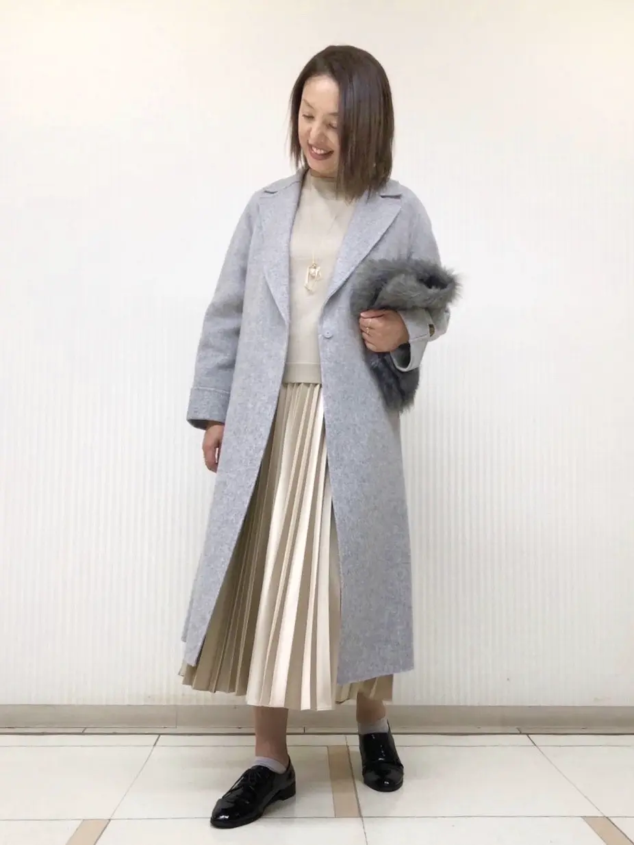  吉場 コーディネート画像