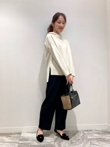 自由区 水野 コーディネート画像