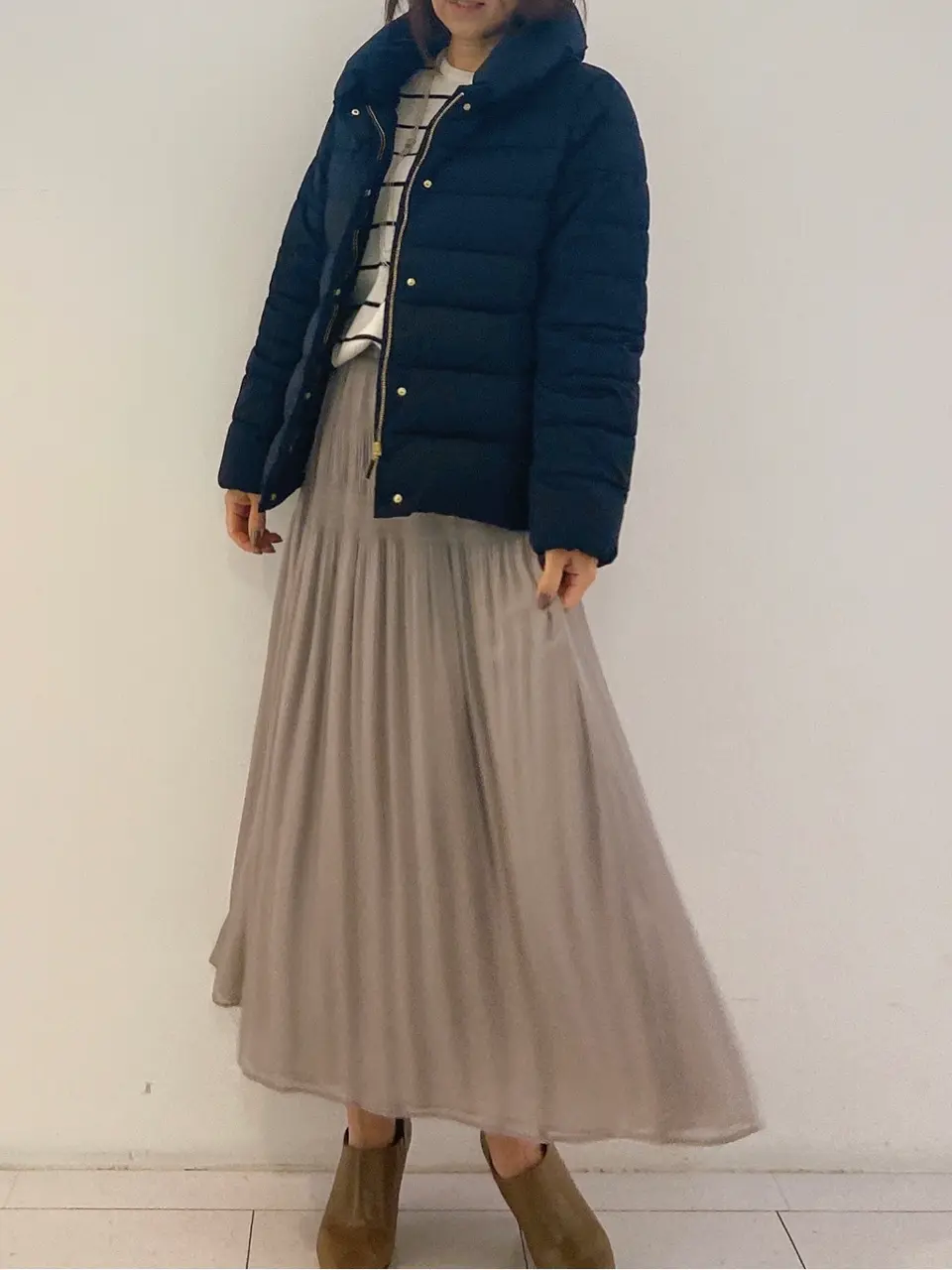 自由区 KAZU コーディネート画像