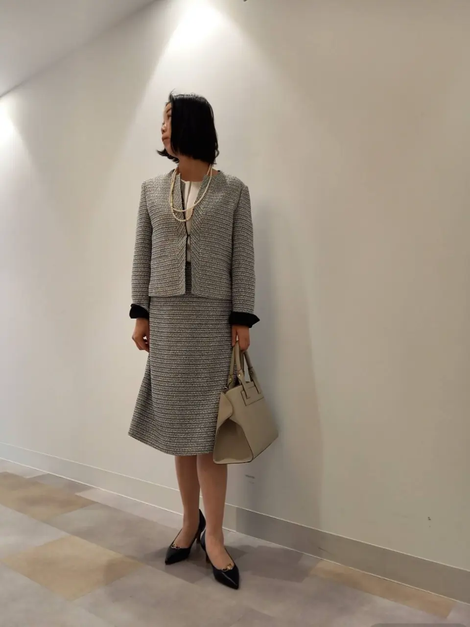  H コーディネート画像